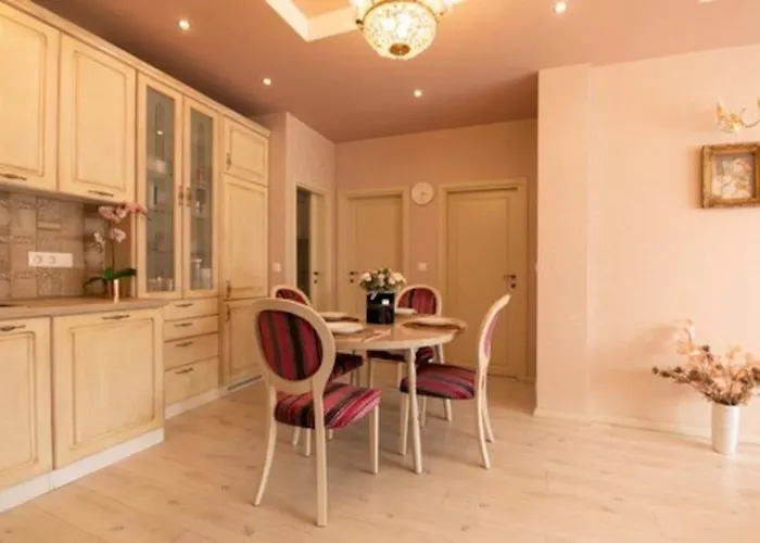 City Center Apartment
