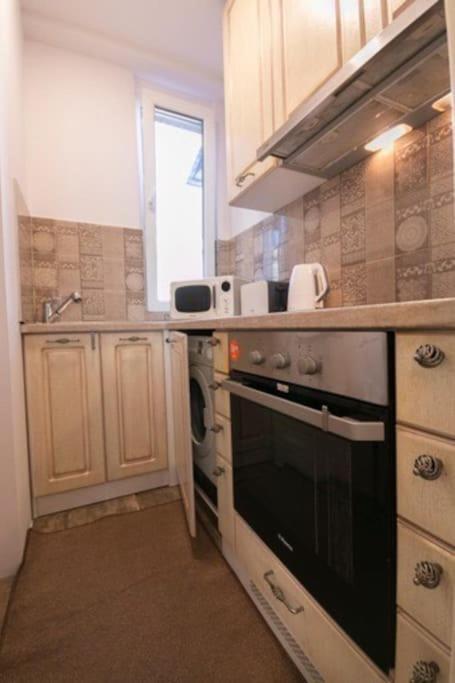 City Center Apartment