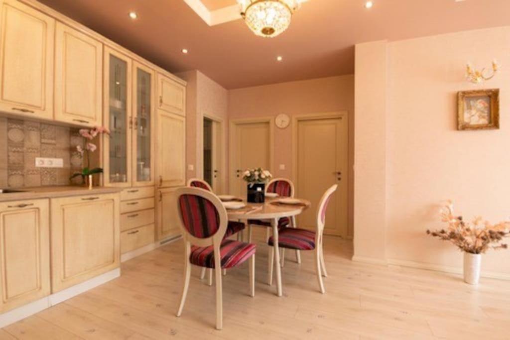 City Center Apartment