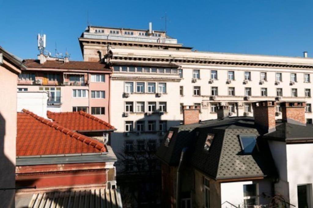 City Center Apartment Sofia